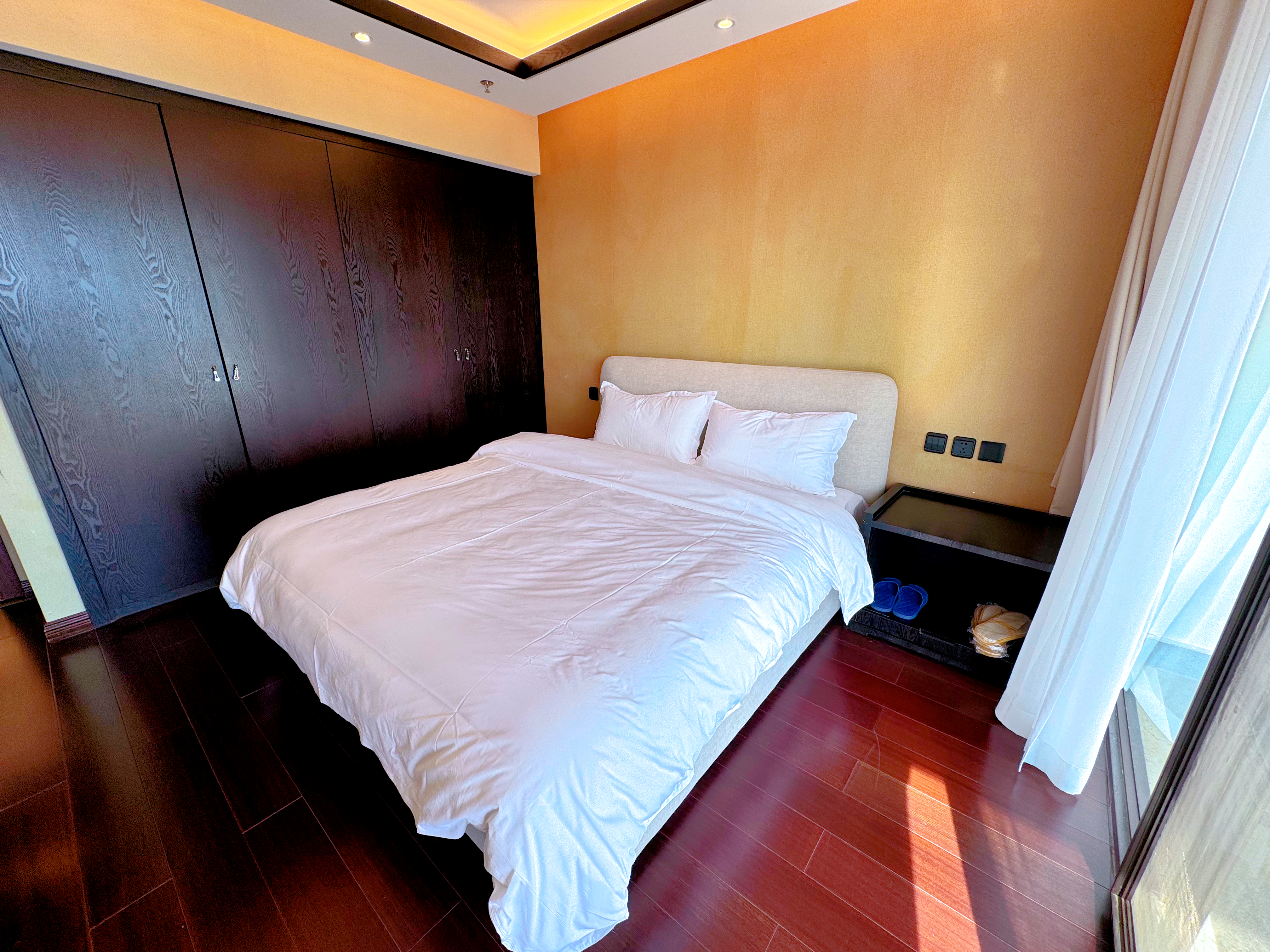 墅语·全湖景露台家庭套房