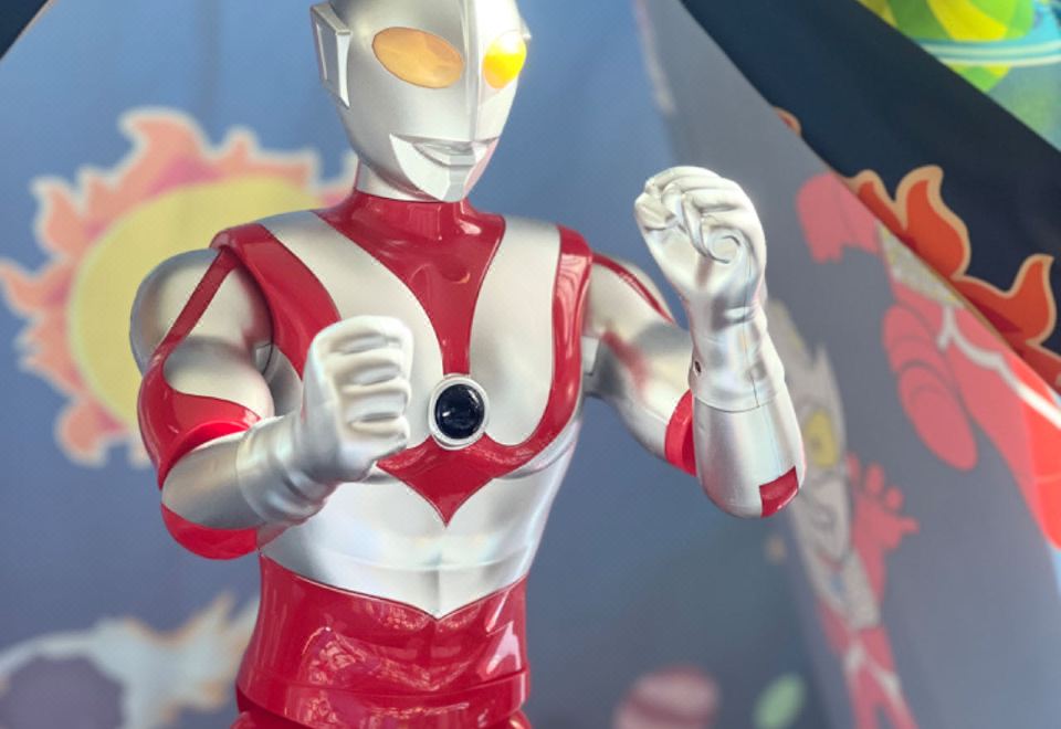 奧特曼主題親子套房