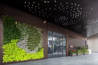 โรงแรมปักกิ่งเอชดับบลิวเออพาร์ตเมนท์ โรงแรมในพื้นที่ถนนการเงินและซีตาน