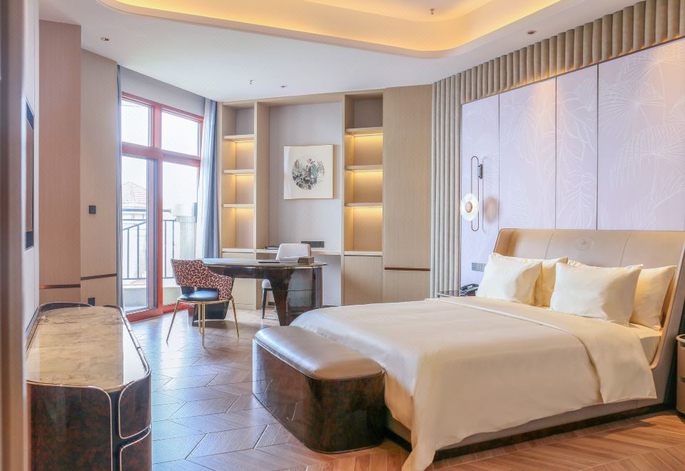Wanda Realm Xiamen North BayPresidential Suite