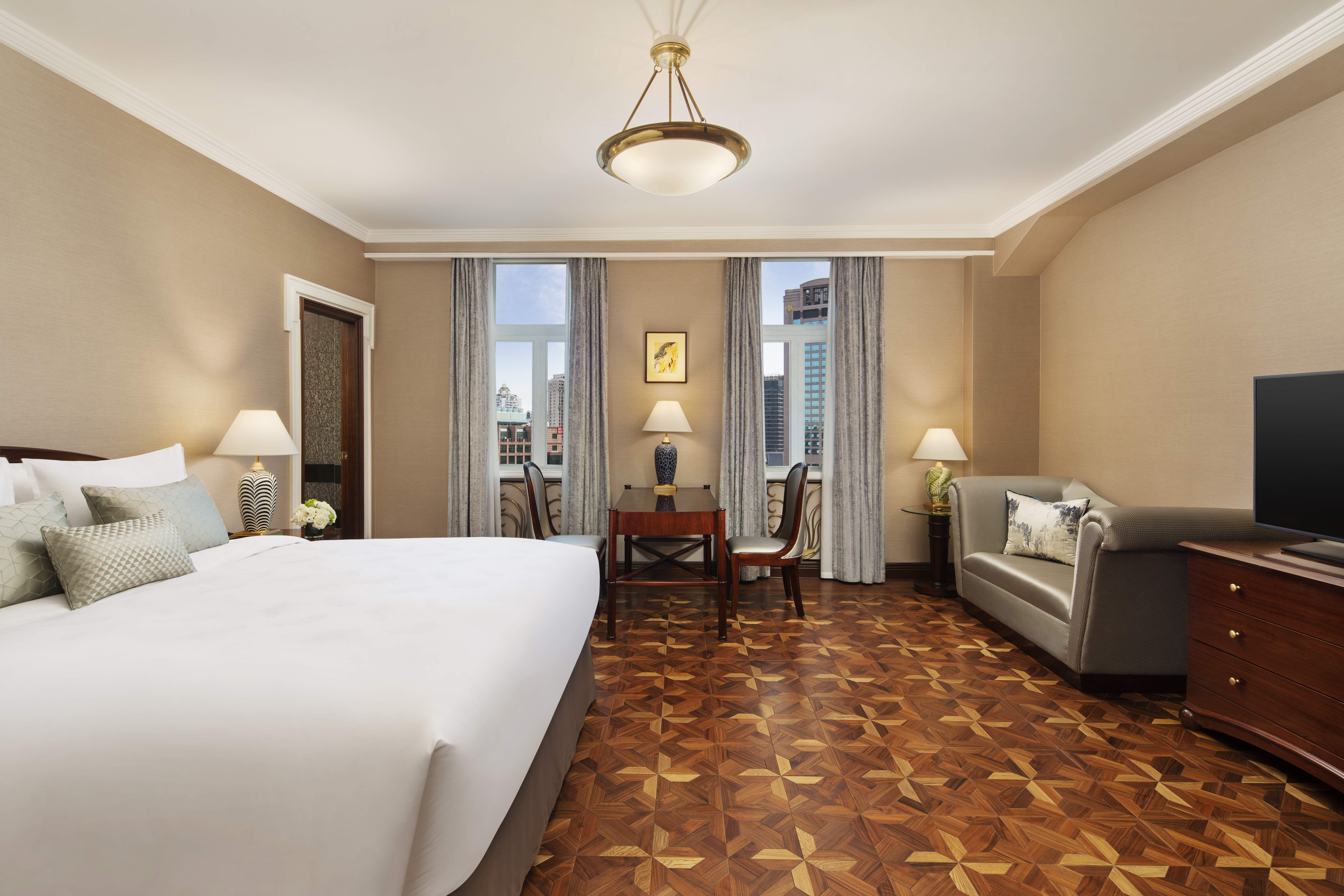 贵宾楼锦江套房