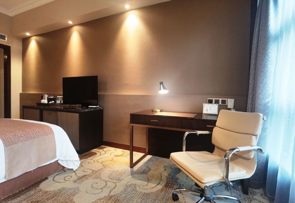 Pine City Hotel ShanghaiSuperior Twin Room