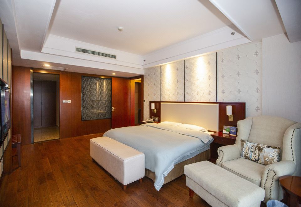 行政中央大使套房