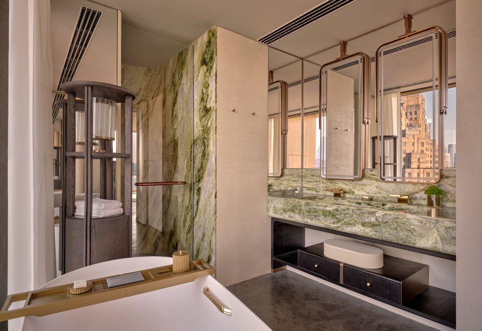 海鷗套房-外白渡橋景觀