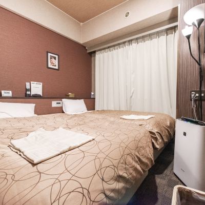 スタンダードツインルーム(禁煙) ホテルリリーフ小倉駅前 クーポン