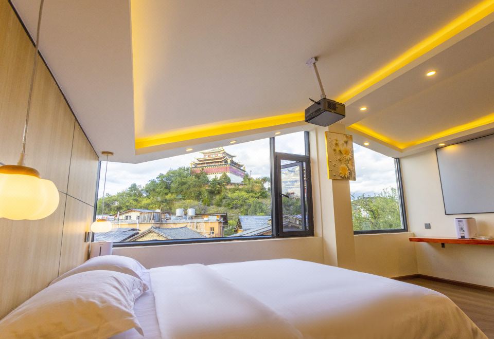 Featured Family Friendly Family Leisure Room - Mountain-View (Floor Heating)