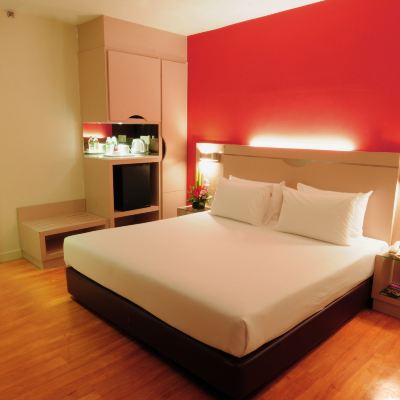 Bilik Superior King Kupon Hotel Sentral Georgetown