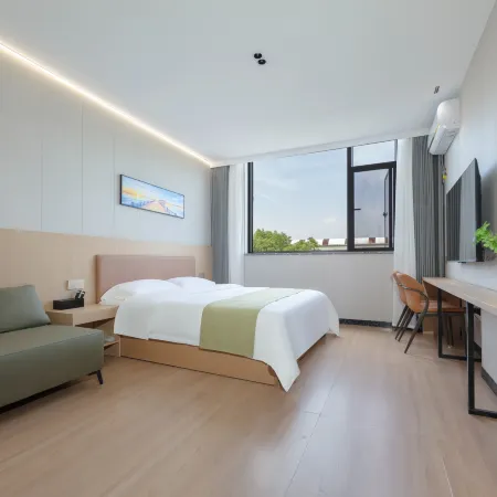 Haixing Hotel (Changde City Wuling District Railway High speed Railway Station Branch)