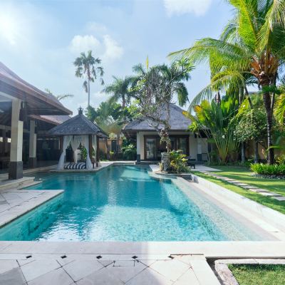 Two Bedroom Private Pool Villa Anggrek Maya Sayang Private Pool Villas & Spa Promo Code