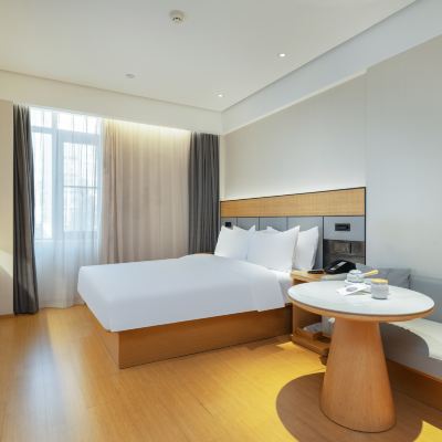 大床房 全季酒店（福建師範大學倉山校區店）優惠