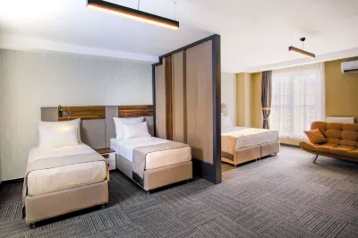 Pereira Hotel Samsun Hotels in 