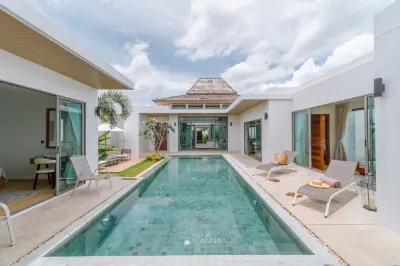Villa Alanna Phuket Hoteles en 