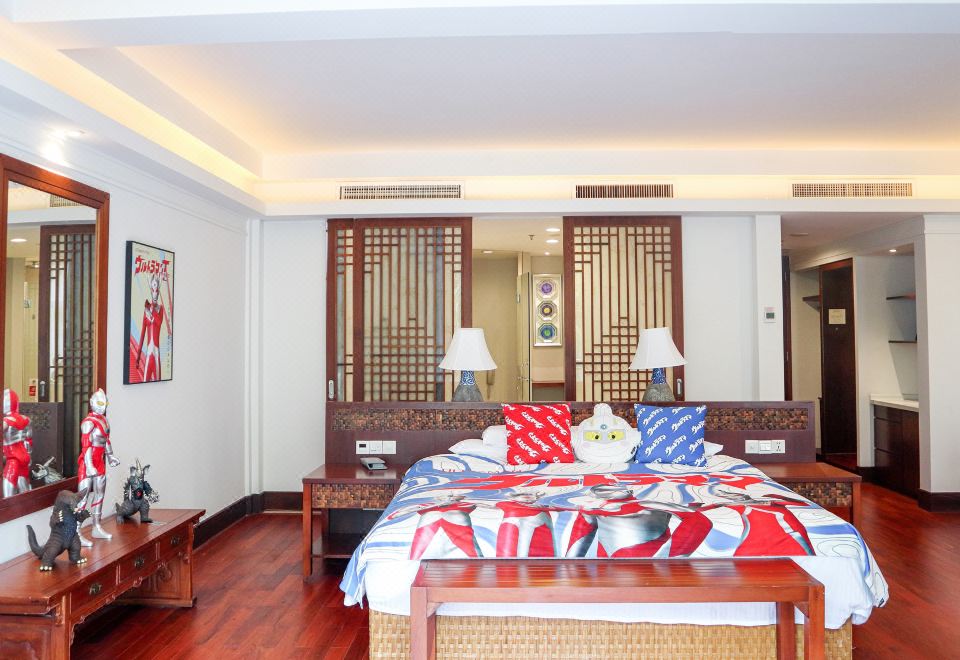 特色主題親子房