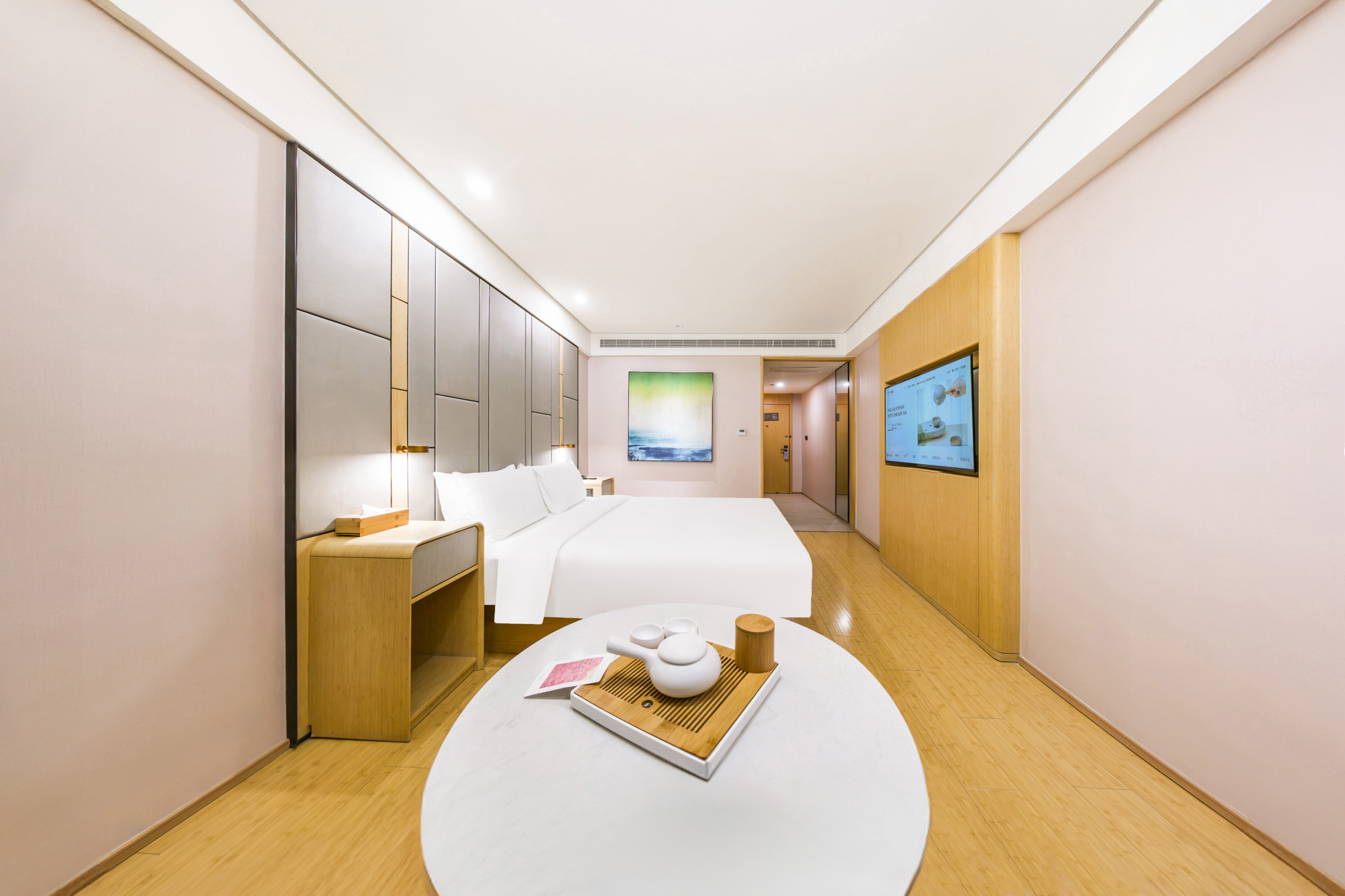 高级大床房（金可儿床垫）