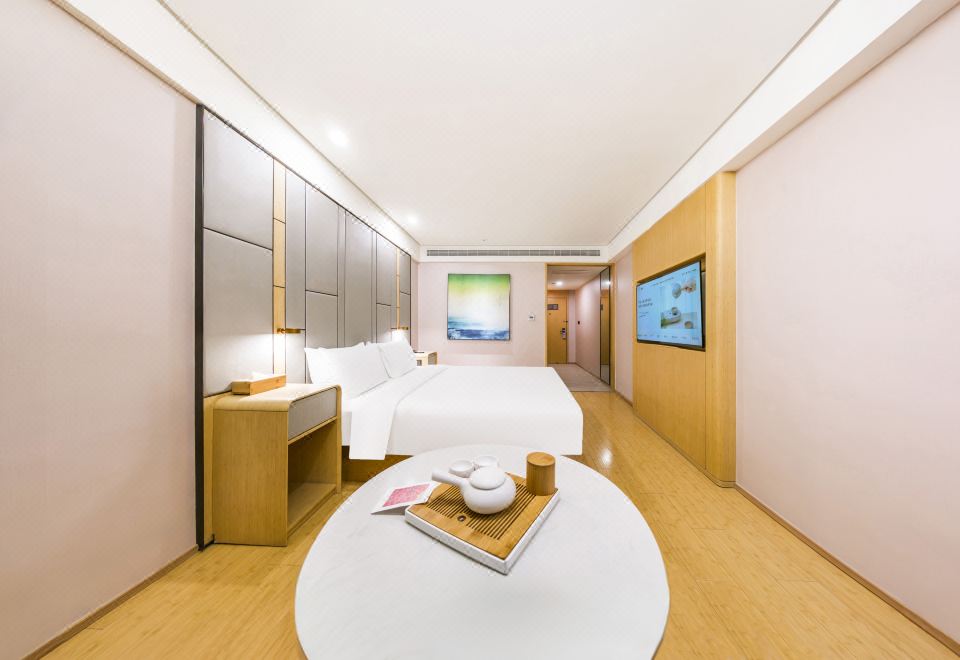 高级大床房（金可儿床垫）