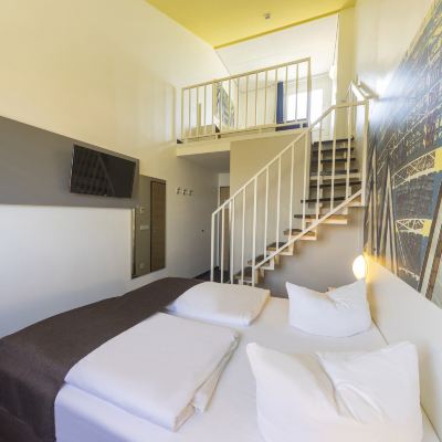 Family Room B&B Hotel Leipzig-Nord Promo Code