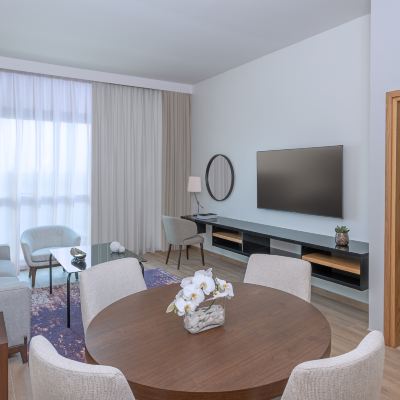 Regency King Suite Hyatt Regency Oryx Doha Promo Code