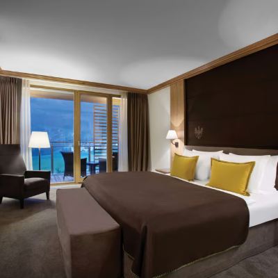 Jochberg Suite Kempinski Hotel Das Tirol Promo Code