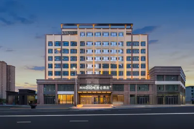 Madison Hotel Linxia County Bafang Shisan Xiang Hotels in 