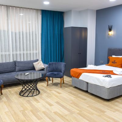 Deluxe Family Room Zoom Hotel Promo Code