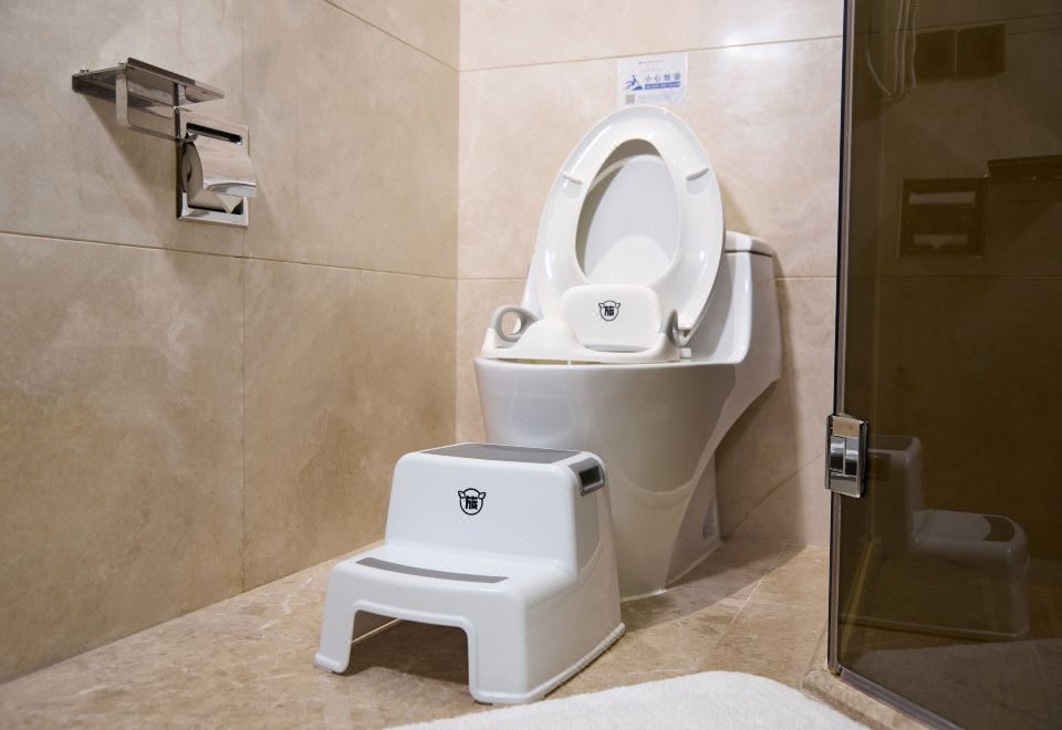 林城寻踪主题亲子房