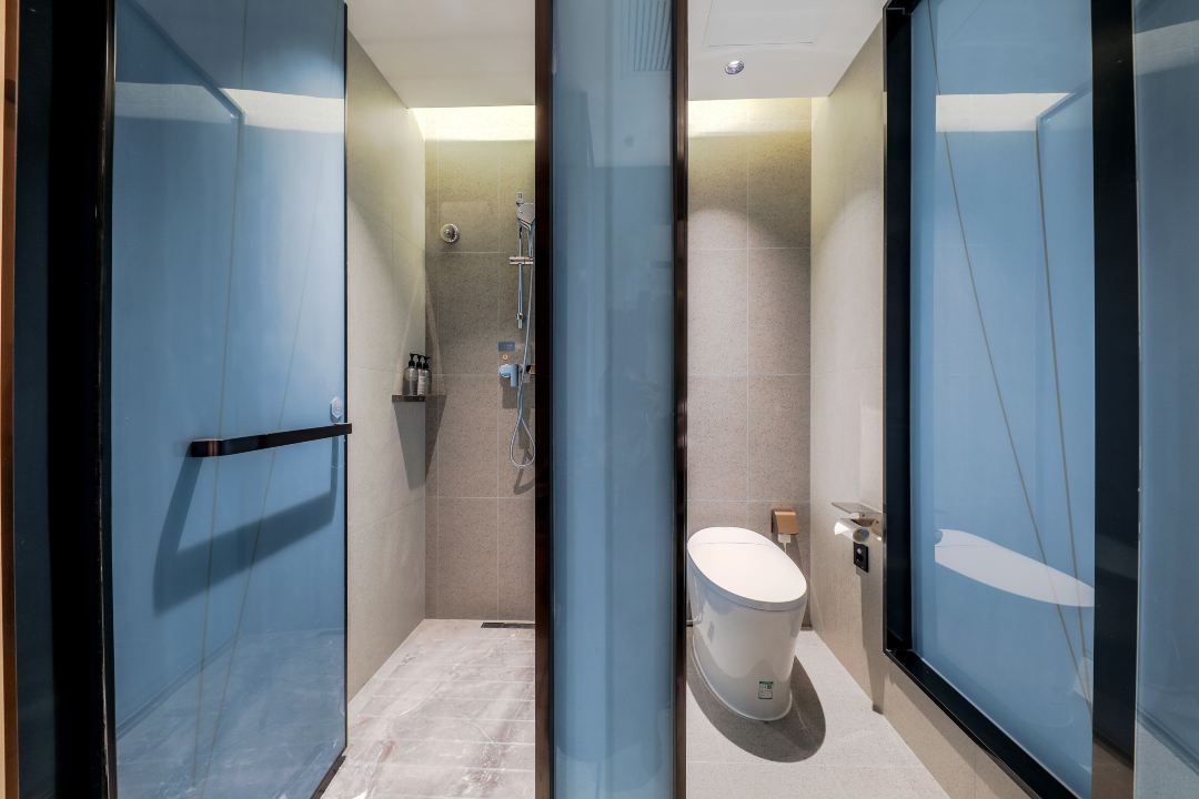 智享·豪华双床房（全屋智能+乳胶床垫+冰箱）