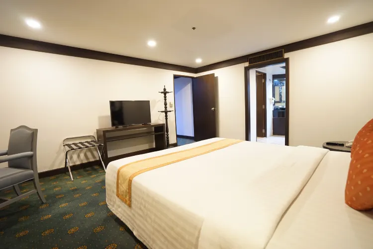 ห้องเอ็กซ์คลูซีฟสวีท