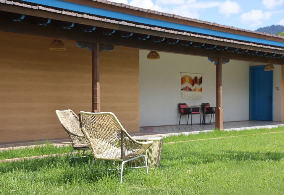 Grassland View Twin Room