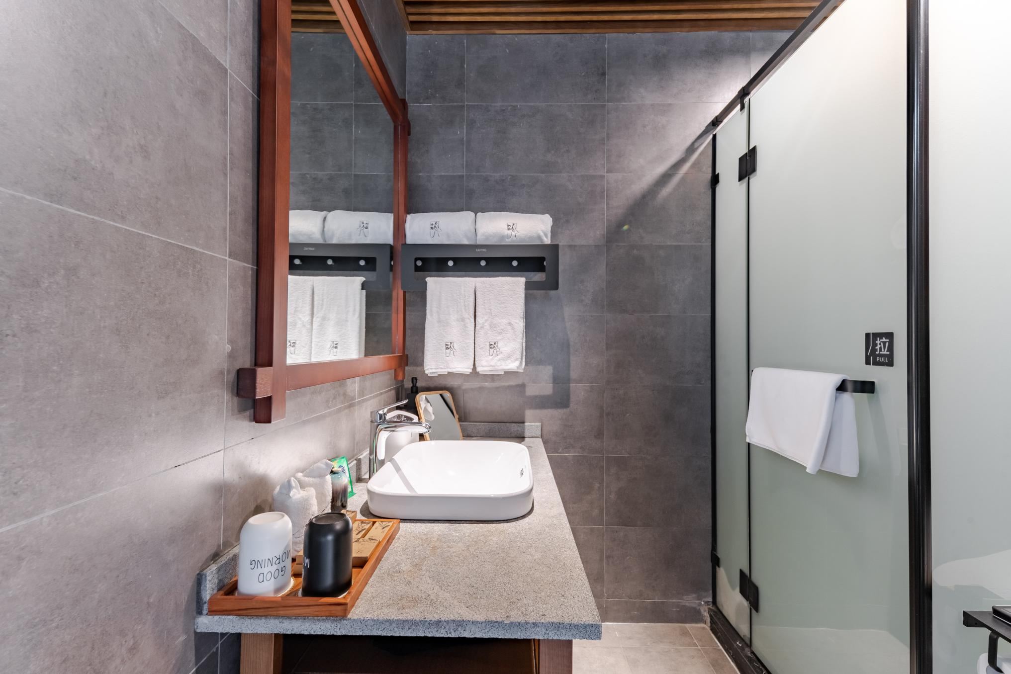 燕子塢·7房獨院｜蘇式庭院風含游泳池書吧游戲機漢服