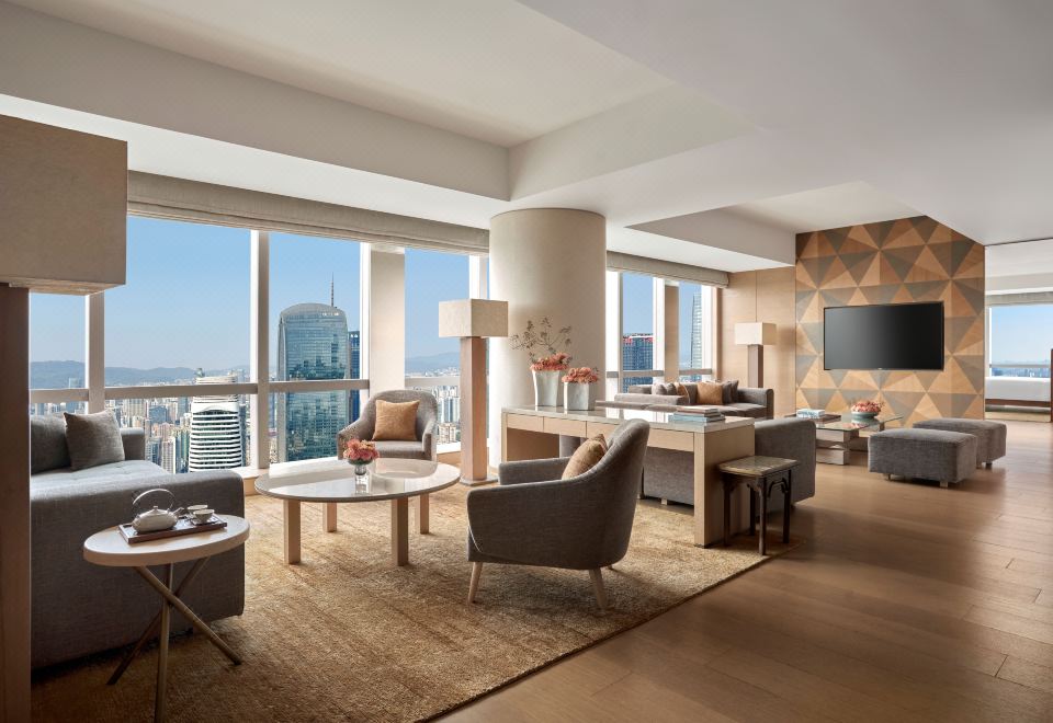 行政套房（特大床）