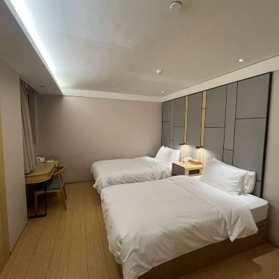 雙床房A 全季飯店（泉州萬達廣場店）優惠