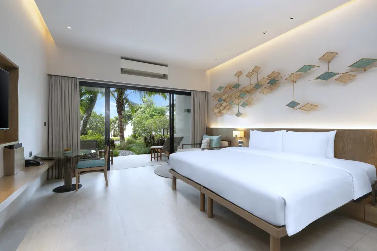 ห้องรีเสิร์ฟบีชฟรอนท์