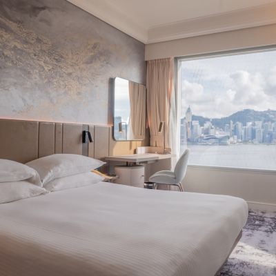 豪華海景套房 香港都會海逸飯店優惠