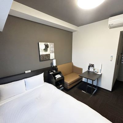 コンフォートセミダブルルーム〔禁煙〕
 ホテルルートイン富山インター クーポン