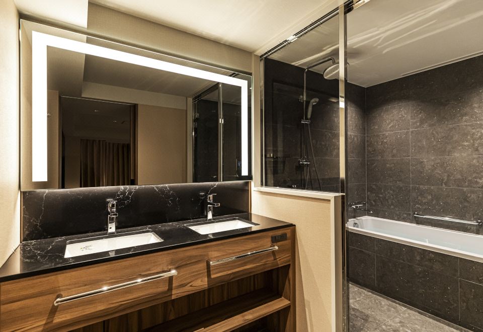 行政套房晴空塔側