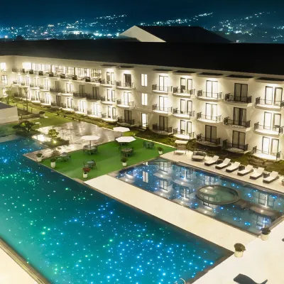 L’Eminence Golf & Resort Lembang - Bandung Hotels near Bosscha Observatory