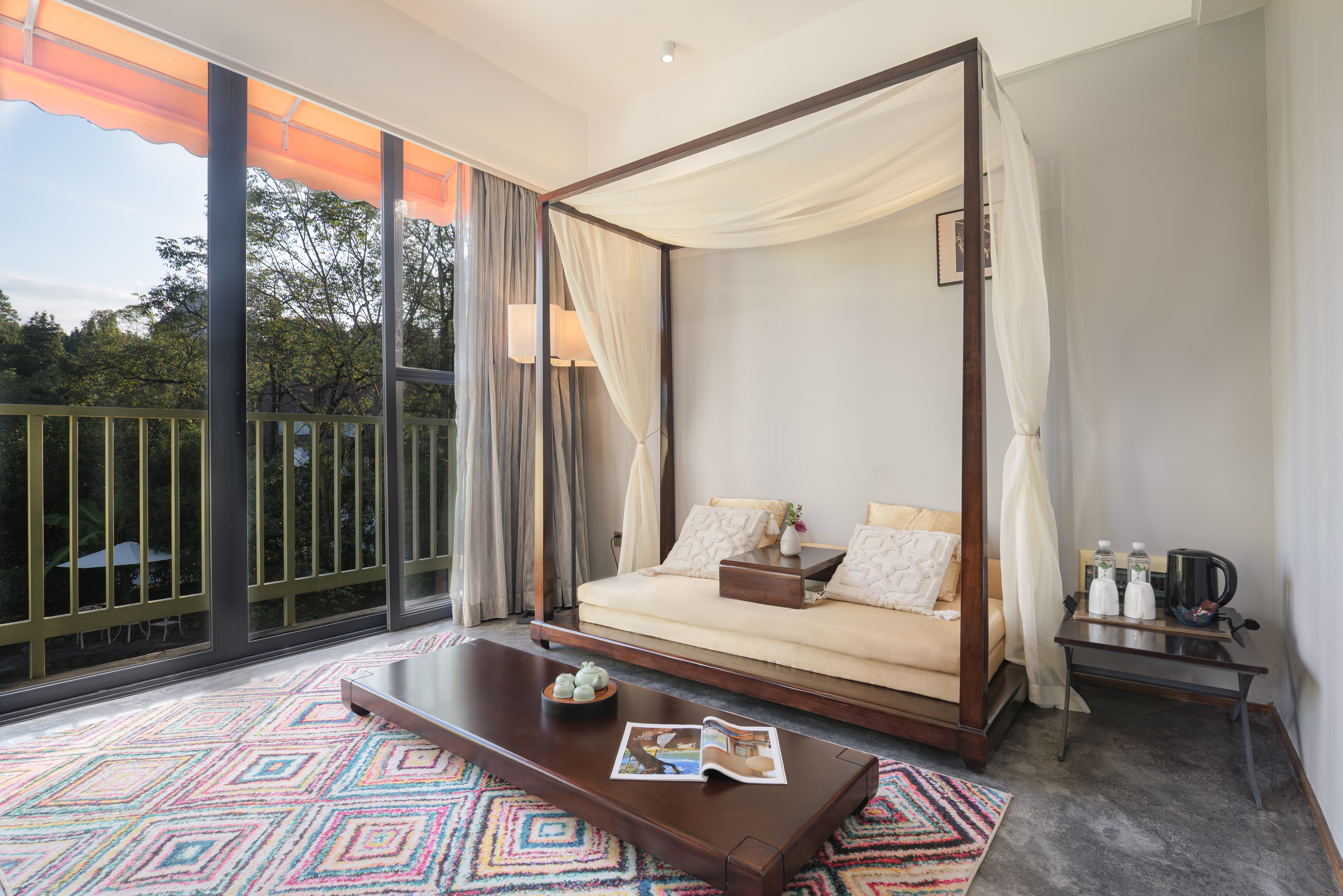 「林曦·深度睡眠大床房」