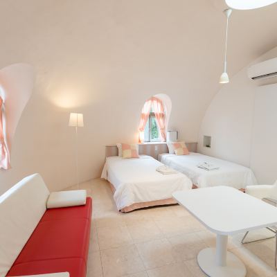 ツインルーム(ファンタジック) 禁煙/大理石 とれとれヴィレッジ クーポン