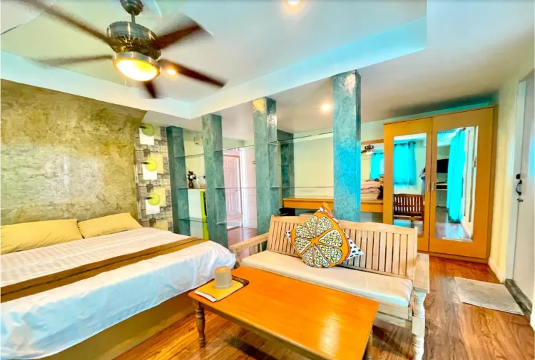 ห้องซูพีเรีย ดีลักซ์ (เตียงเดี่ยว)