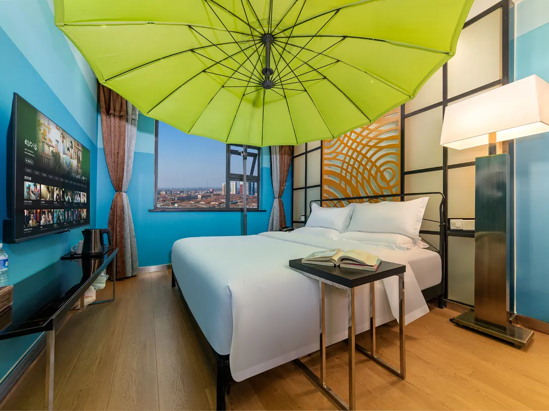 Xiqiu Leju Hotel - Shangqiu