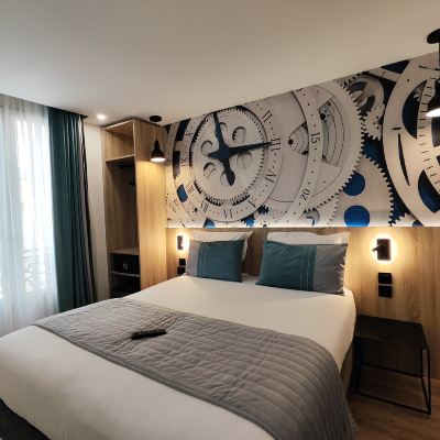 行政房 艾特利愛巴那斯山峯酒店優惠