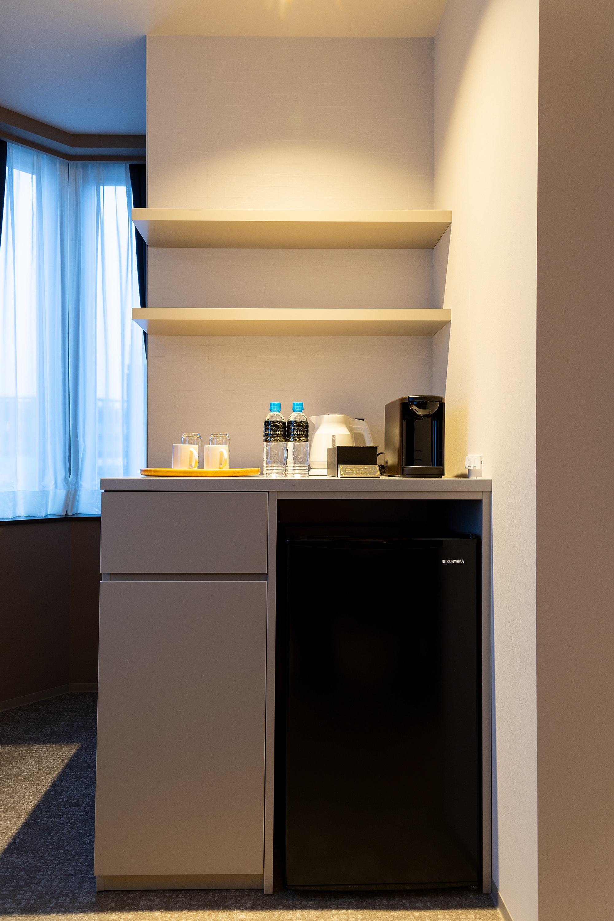 行政连通房-禁烟