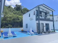 lake view apartment Hotel di 