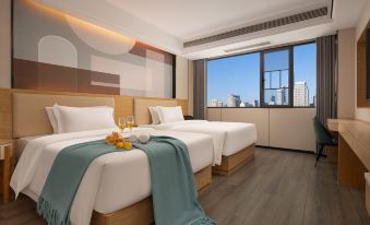 Hanting Hotel Guangzhou Sanyuanli Metro Station - Housity