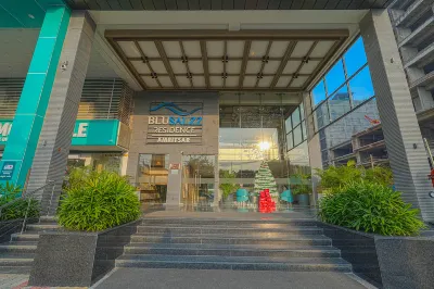 BluSalzz Residence Amritsar โรงแรมใน
