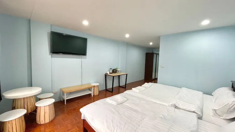 Double Suite With Terrace