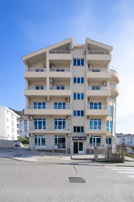 Sofija Apartments Hotels in 