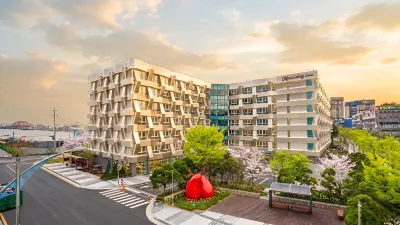 Sokcho Marina Bay Hotel Hotel di 