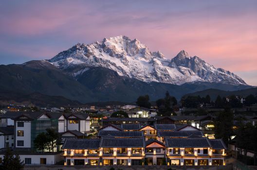 Lemaison·La Maison | Yijia Yijing Holiday Courtyard (Lijiang Ancient Town Waterwheel Branch)