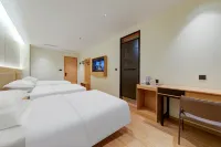 Urba Hotel (Guyuan Zheshang International Home Building Materials City Branch